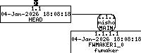 Revision graph of fwmaker/inc/config.h.in