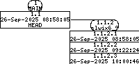 Revision graph of libelwix/src/Attic/ring.c